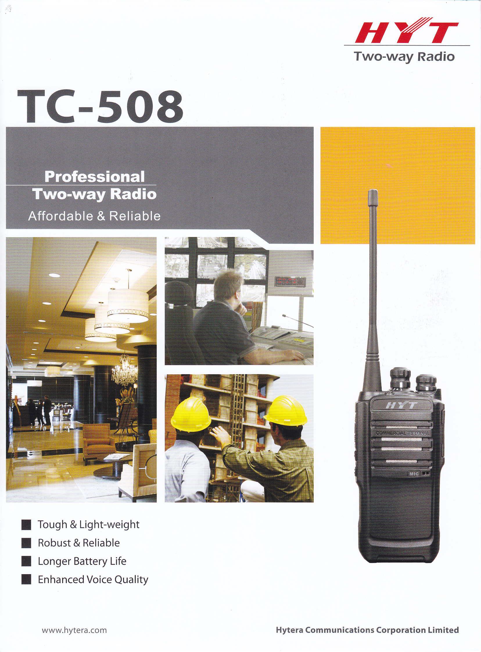 HYT-TC508