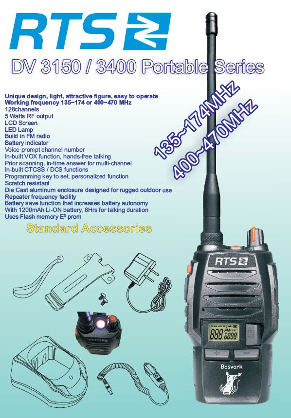 rts Bosvark 3150-3400 