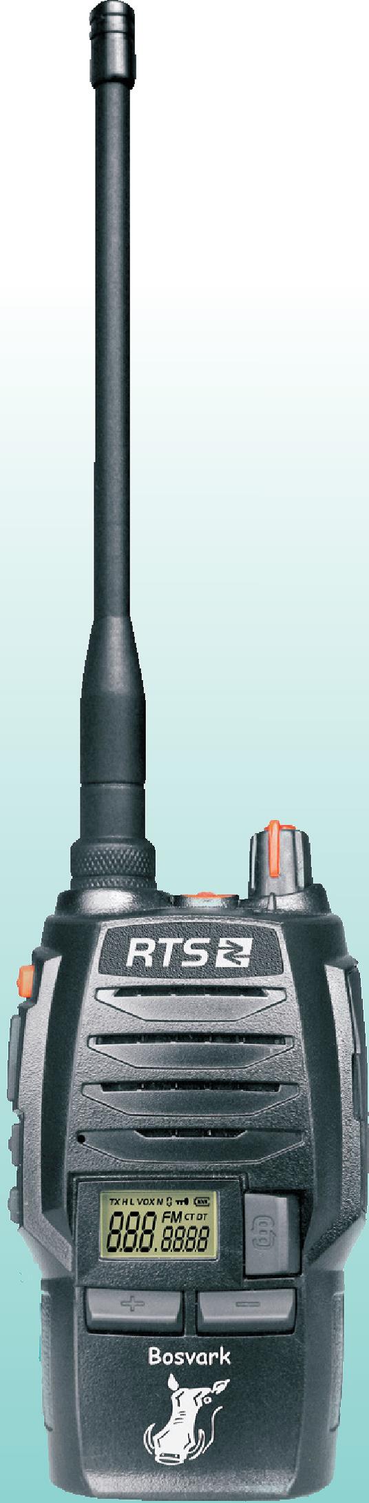 RTS Bosvark